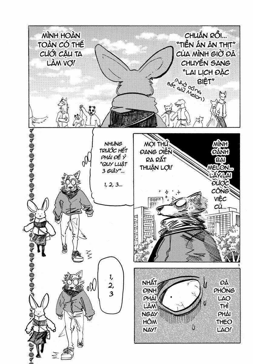 Bởi Vì Chúng Ta Đều Là Những Ngôi Sao Chapter 195 trang 4