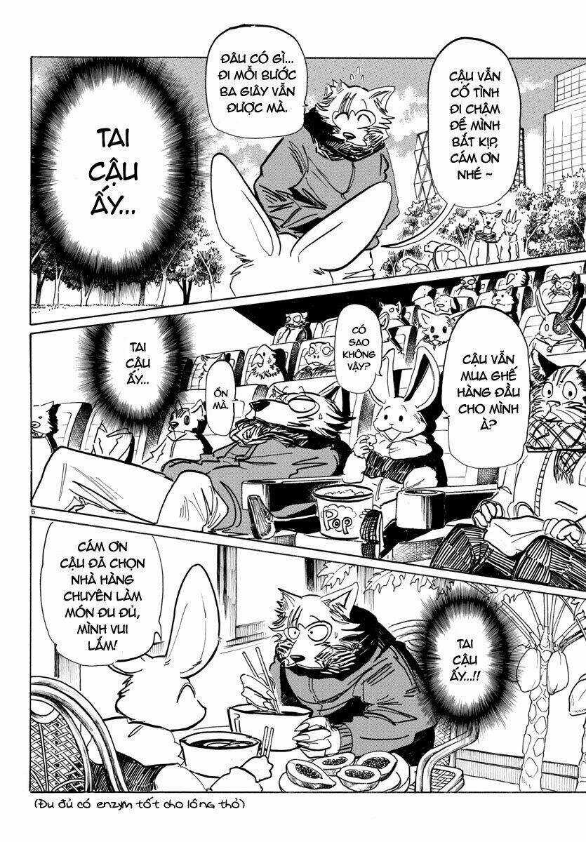 Bởi Vì Chúng Ta Đều Là Những Ngôi Sao Chapter 195 trang 5