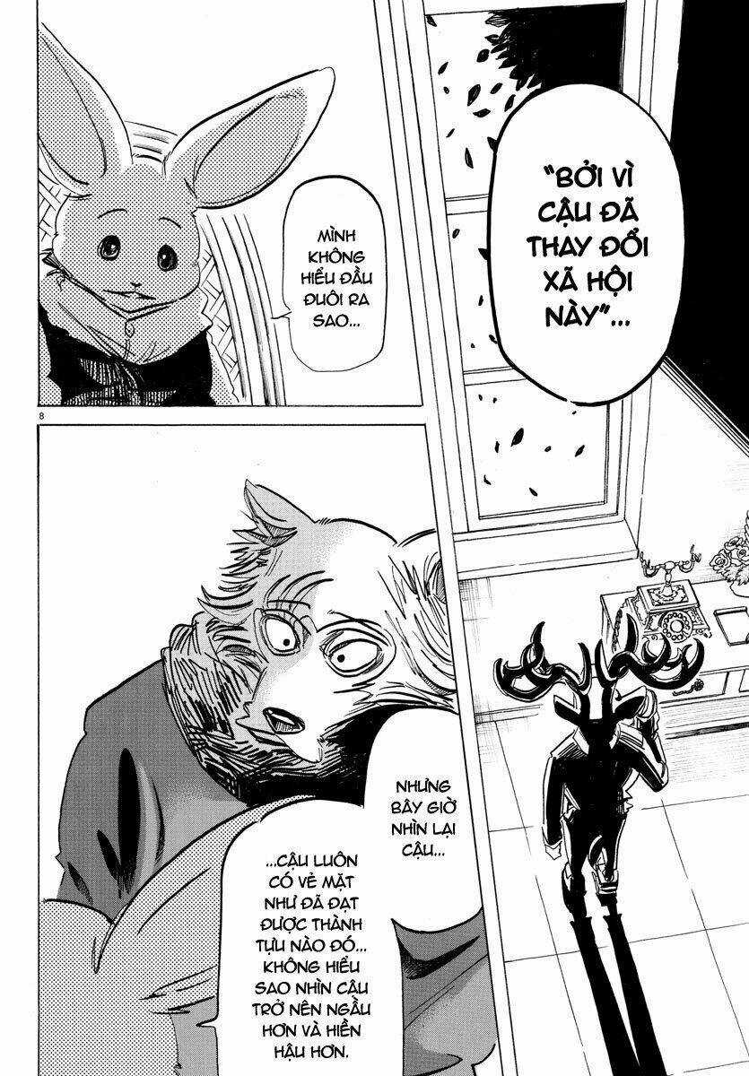 Bởi Vì Chúng Ta Đều Là Những Ngôi Sao Chapter 195 trang 7