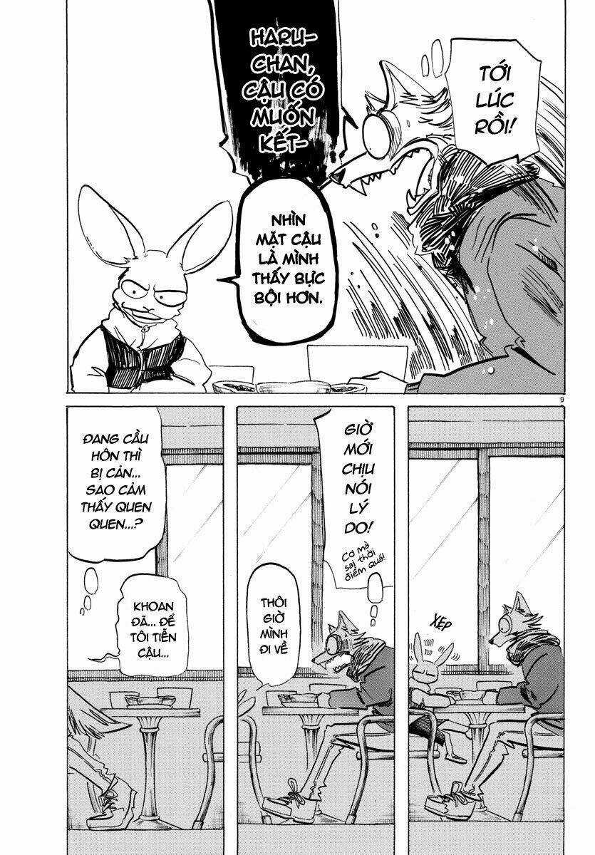 Bởi Vì Chúng Ta Đều Là Những Ngôi Sao Chapter 195 trang 8