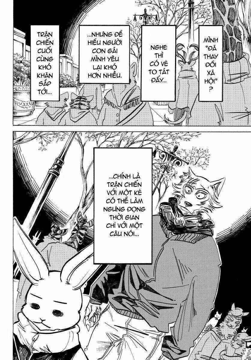 Bởi Vì Chúng Ta Đều Là Những Ngôi Sao Chapter 195 trang 9