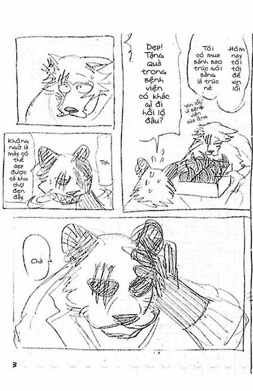 Bởi Vì Chúng Ta Đều Là Những Ngôi Sao Chapter 196.2 trang 7