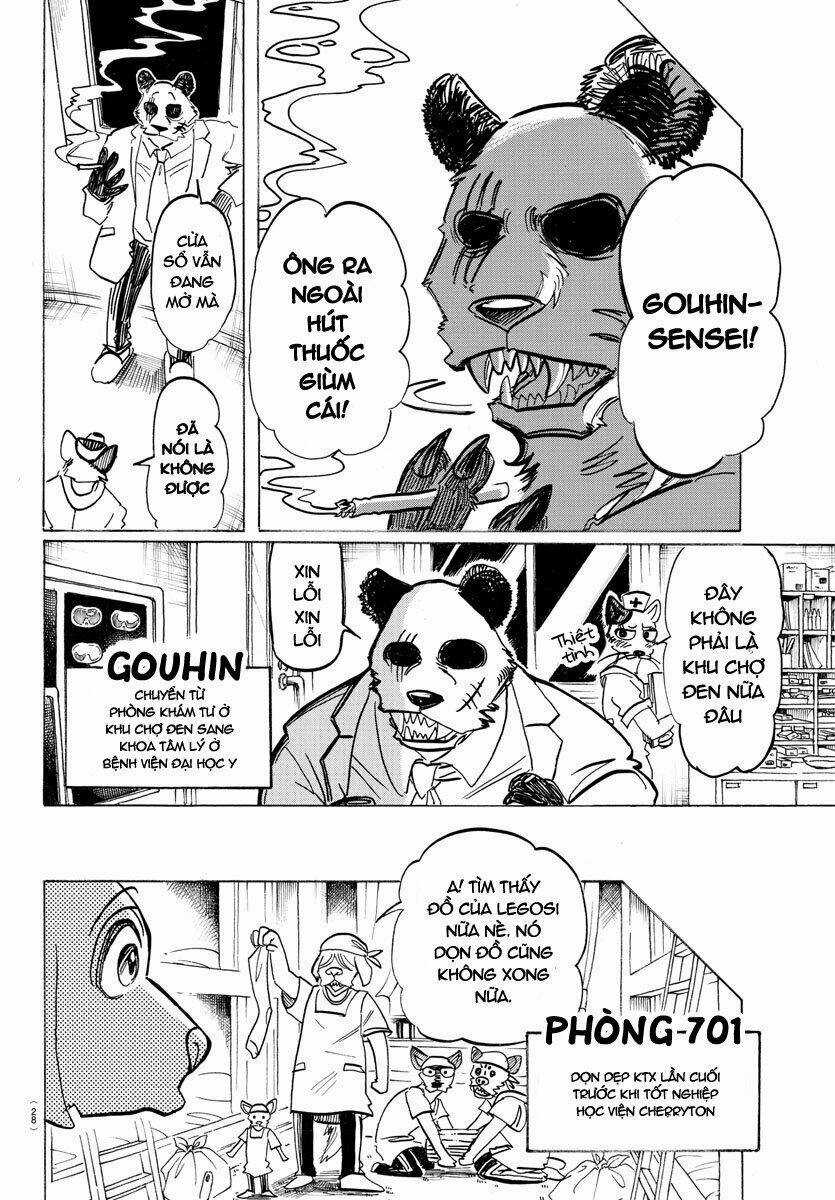 Bởi Vì Chúng Ta Đều Là Những Ngôi Sao Chapter 196 trang 10