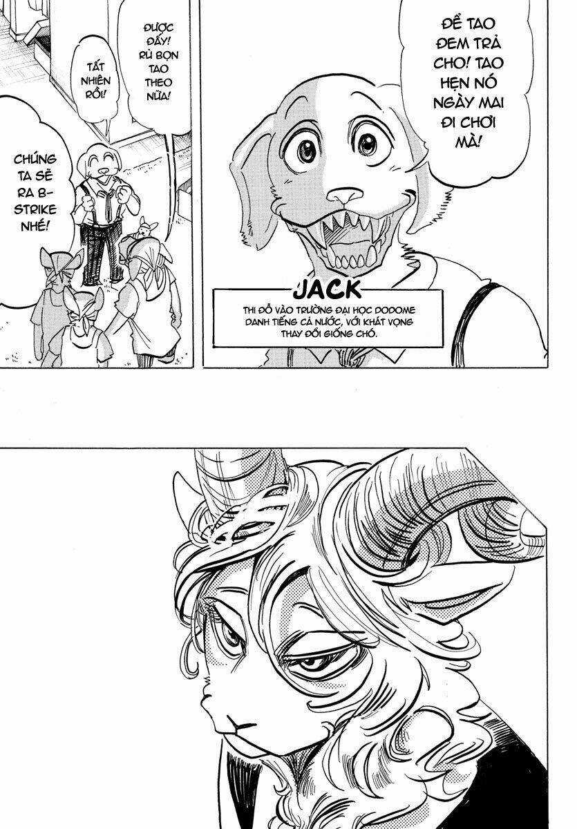 Bởi Vì Chúng Ta Đều Là Những Ngôi Sao Chapter 196 trang 11