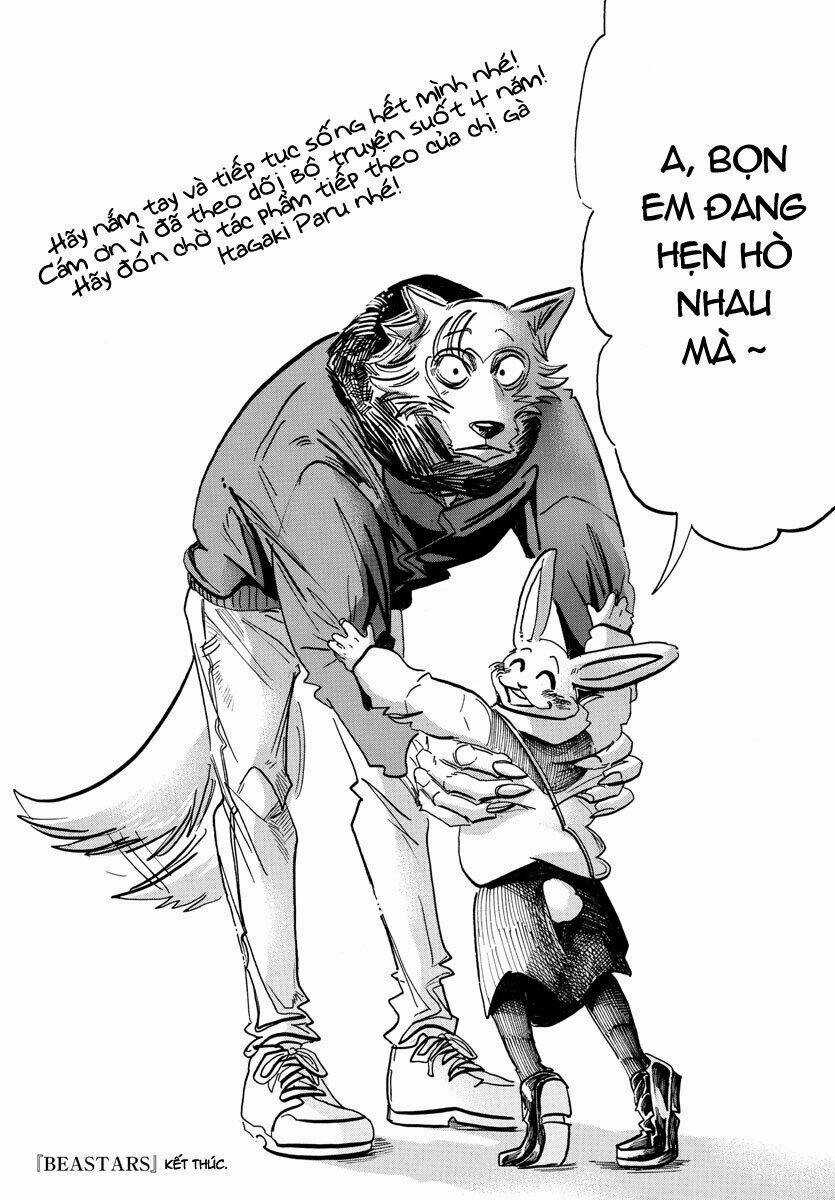 Bởi Vì Chúng Ta Đều Là Những Ngôi Sao Chapter 196 trang 20