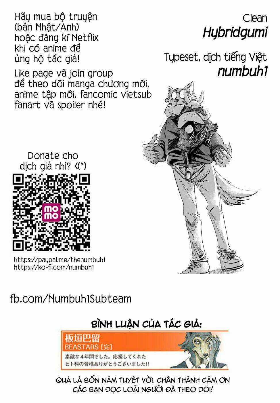 Bởi Vì Chúng Ta Đều Là Những Ngôi Sao Chapter 196 trang 21