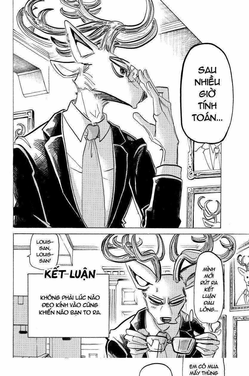 Bởi Vì Chúng Ta Đều Là Những Ngôi Sao Chapter 196 trang 22