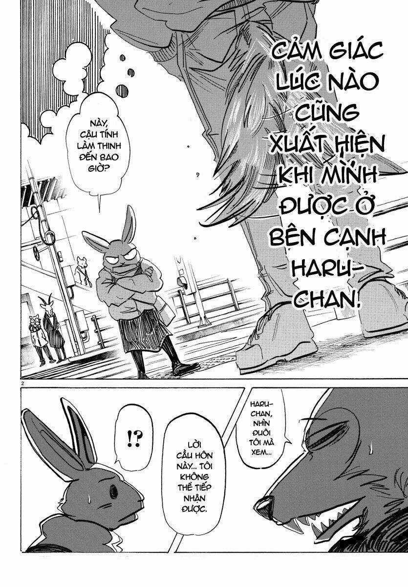 Bởi Vì Chúng Ta Đều Là Những Ngôi Sao Chapter 196 trang 3