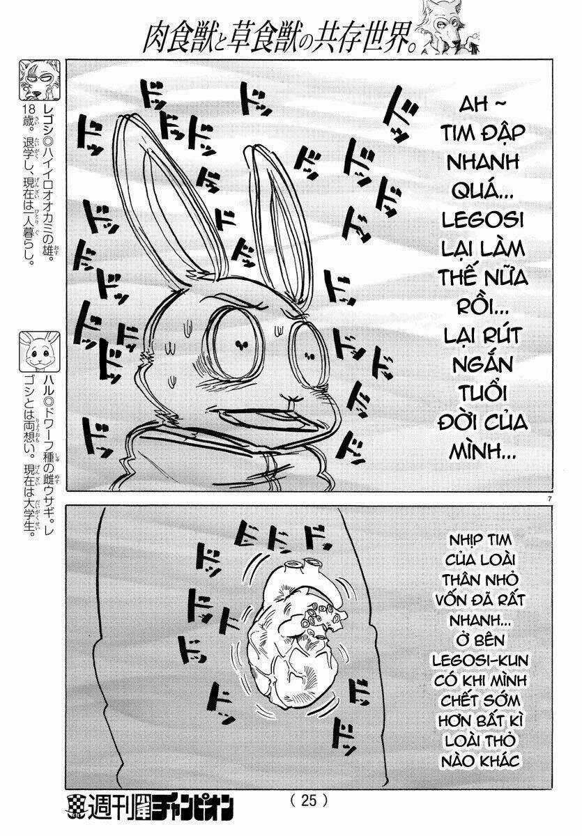 Bởi Vì Chúng Ta Đều Là Những Ngôi Sao Chapter 196 trang 7