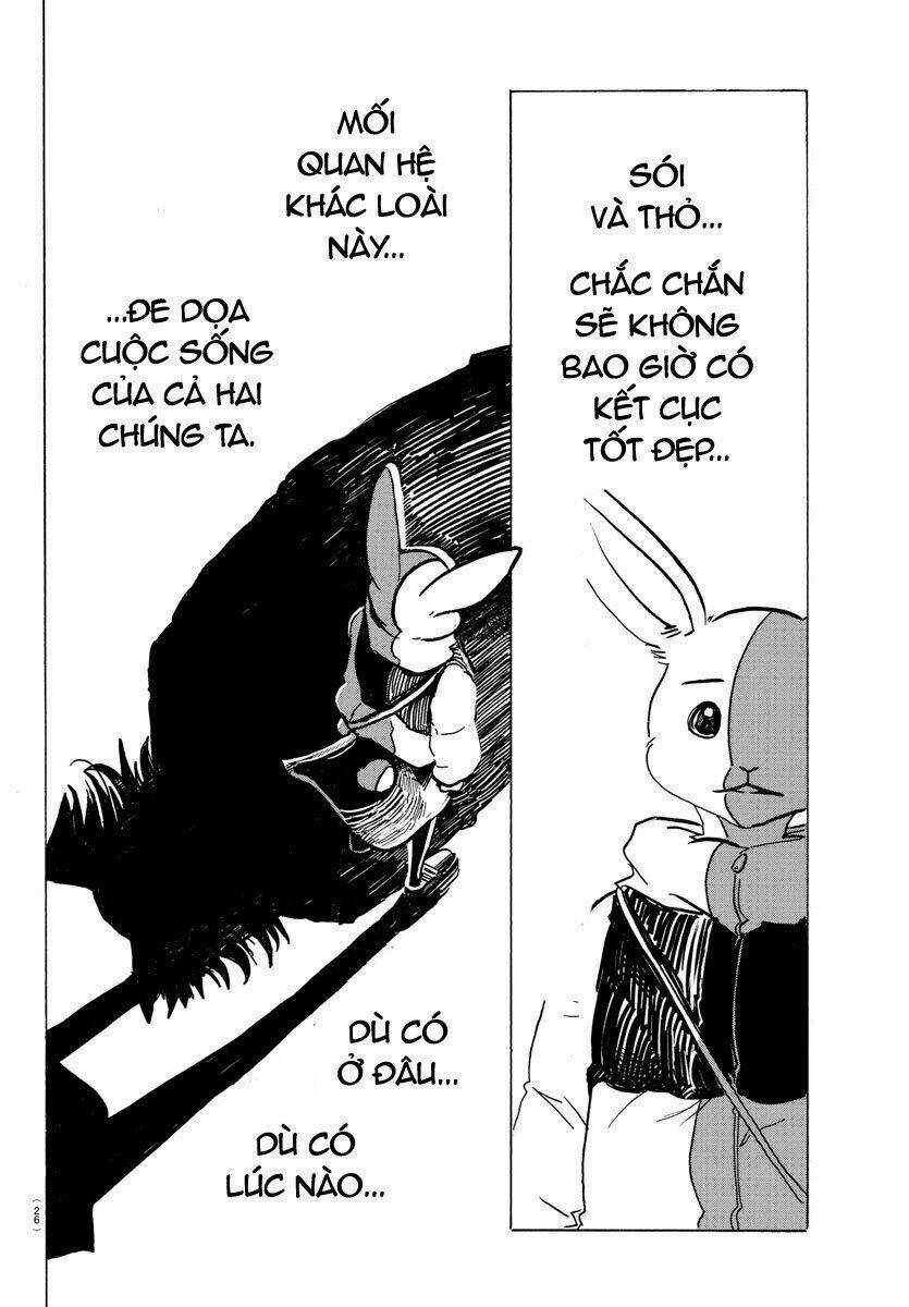 Bởi Vì Chúng Ta Đều Là Những Ngôi Sao Chapter 196 trang 8