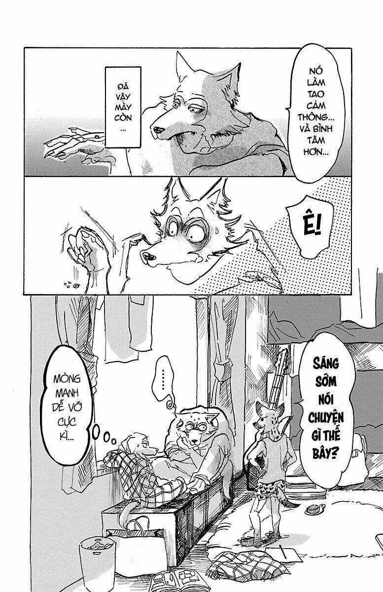 Bởi Vì Chúng Ta Đều Là Những Ngôi Sao Chapter 2 trang 11