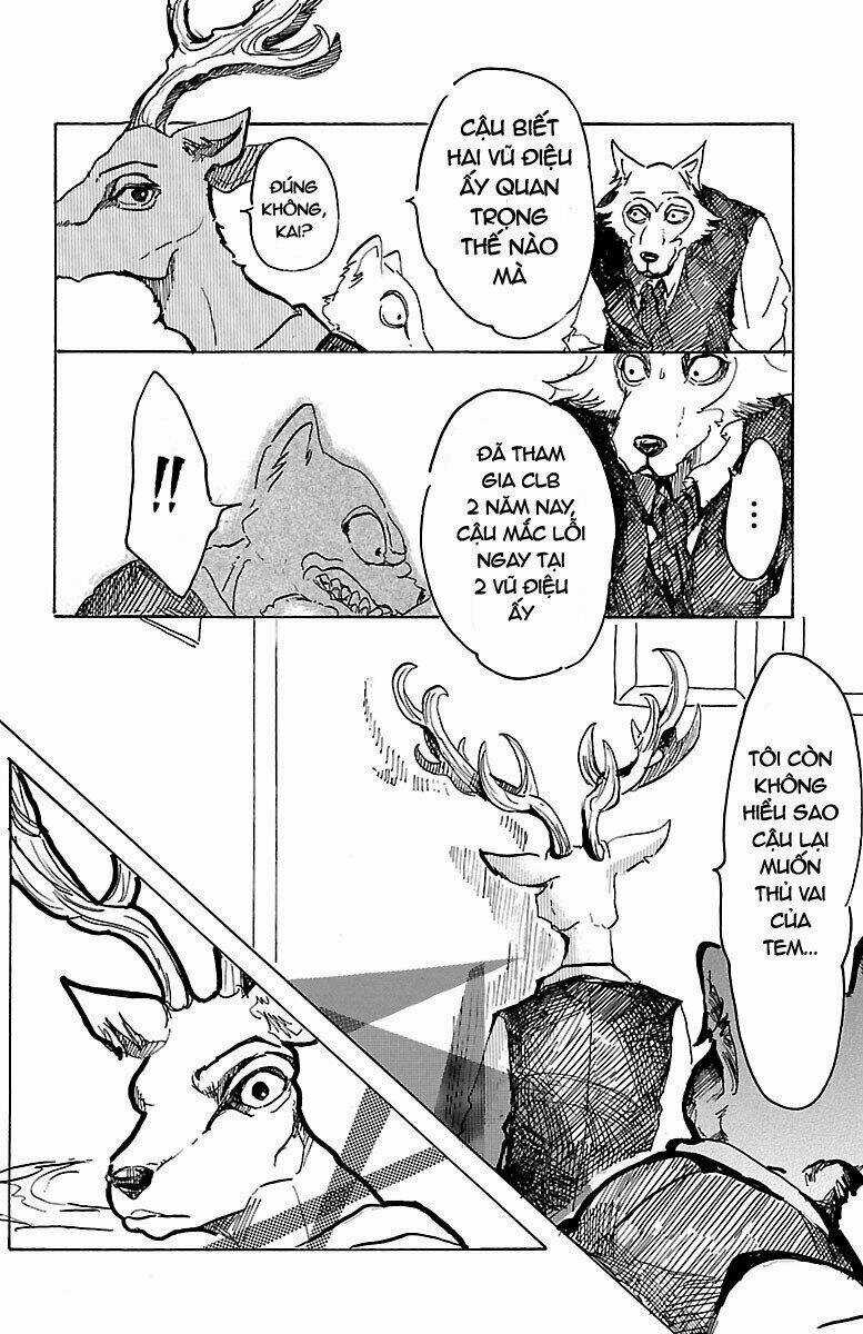 Bởi Vì Chúng Ta Đều Là Những Ngôi Sao Chapter 2 trang 25