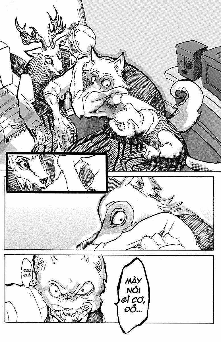 Bởi Vì Chúng Ta Đều Là Những Ngôi Sao Chapter 2 trang 26