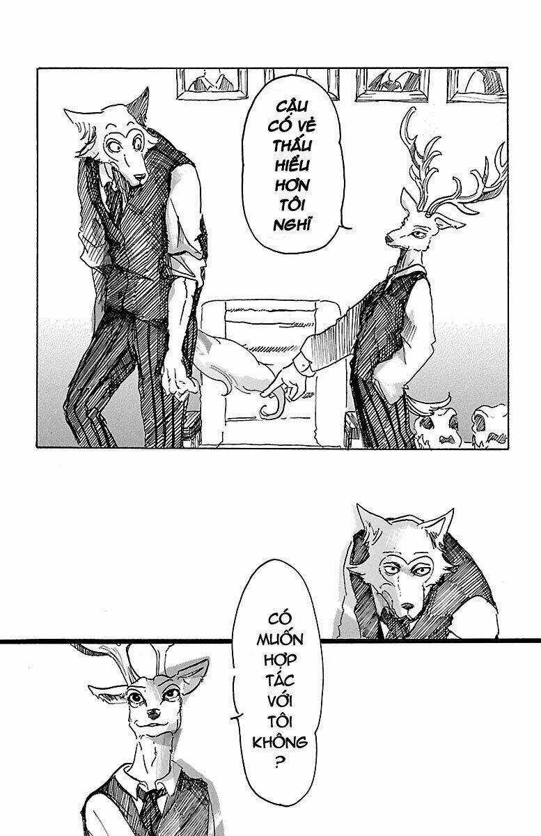 Bởi Vì Chúng Ta Đều Là Những Ngôi Sao Chapter 2 trang 32