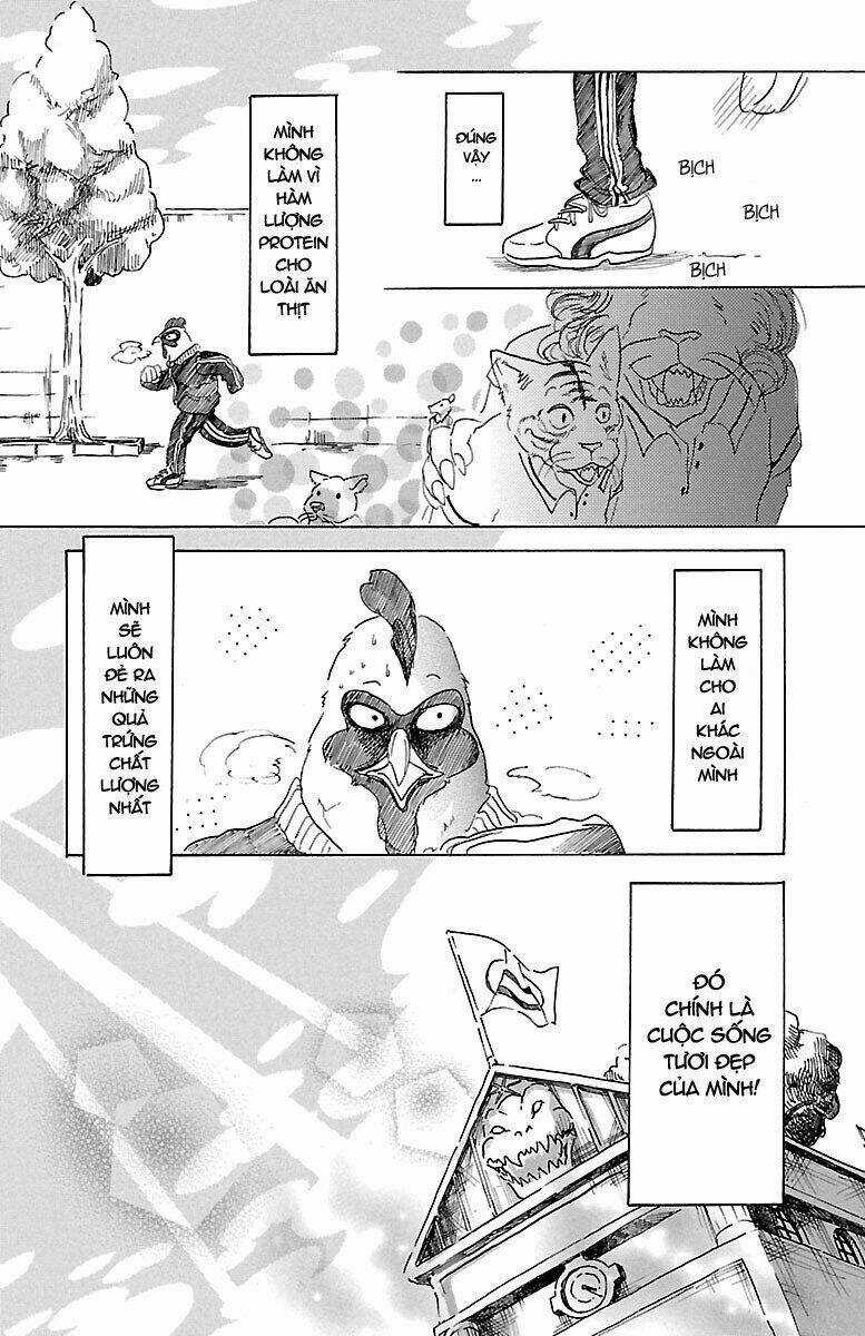 Bởi Vì Chúng Ta Đều Là Những Ngôi Sao Chapter 20 trang 10