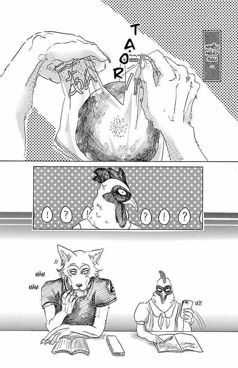 Bởi Vì Chúng Ta Đều Là Những Ngôi Sao Chapter 20 trang 11