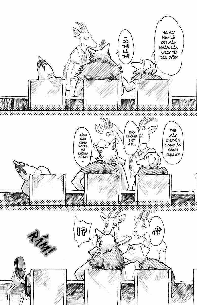 Bởi Vì Chúng Ta Đều Là Những Ngôi Sao Chapter 20 trang 13