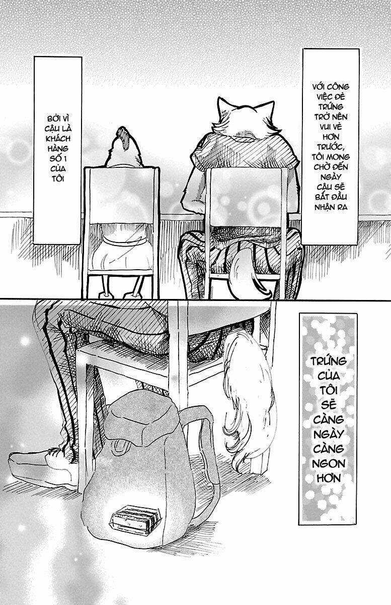 Bởi Vì Chúng Ta Đều Là Những Ngôi Sao Chapter 20 trang 19