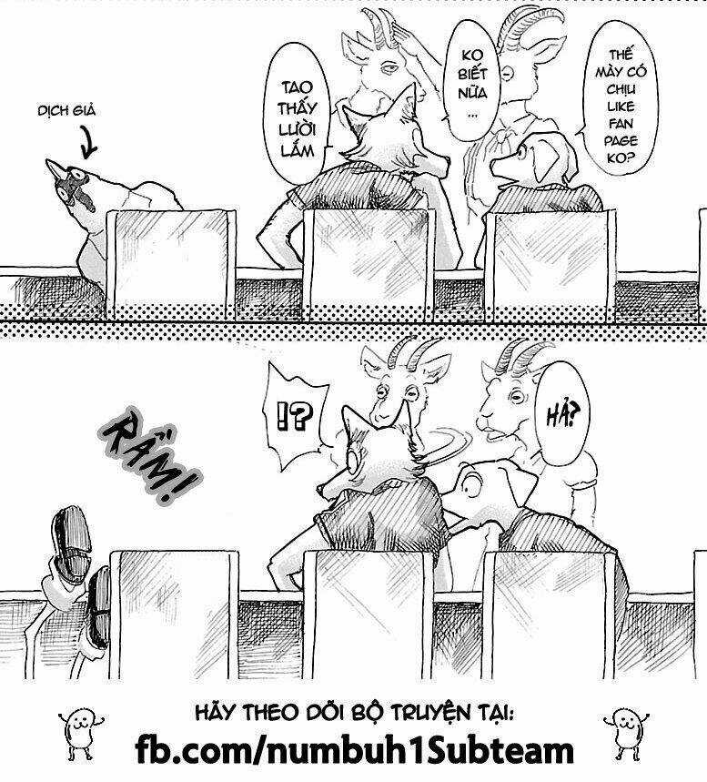 Bởi Vì Chúng Ta Đều Là Những Ngôi Sao Chapter 20 trang 21