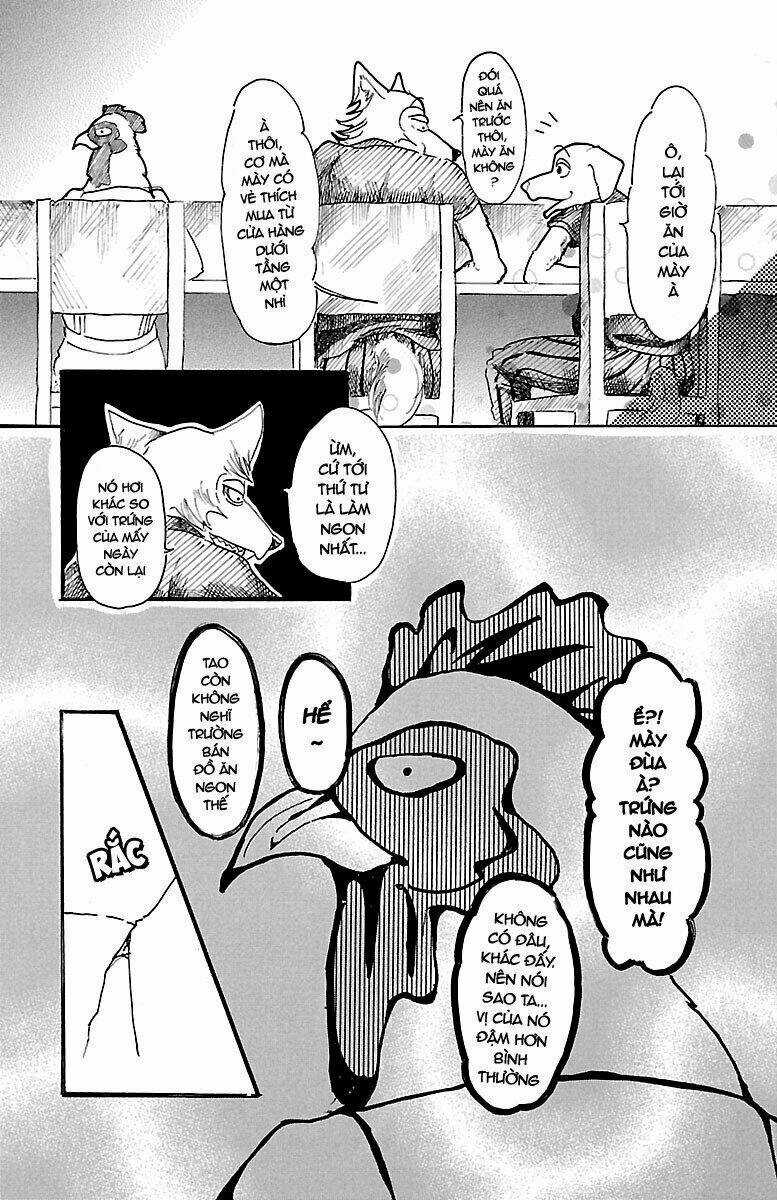 Bởi Vì Chúng Ta Đều Là Những Ngôi Sao Chapter 20 trang 4