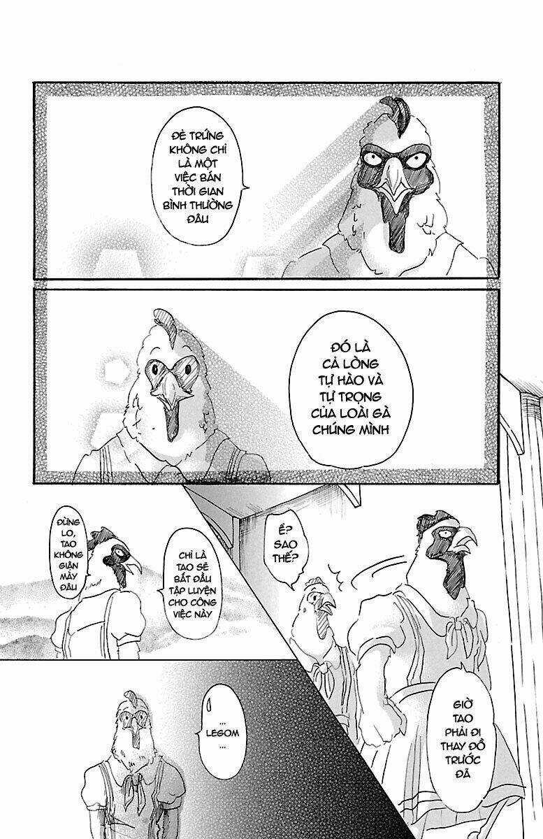 Bởi Vì Chúng Ta Đều Là Những Ngôi Sao Chapter 20 trang 9