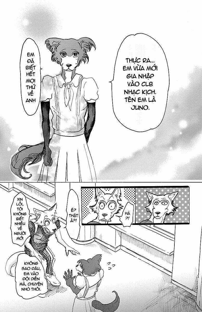 Bởi Vì Chúng Ta Đều Là Những Ngôi Sao Chapter 21 trang 11