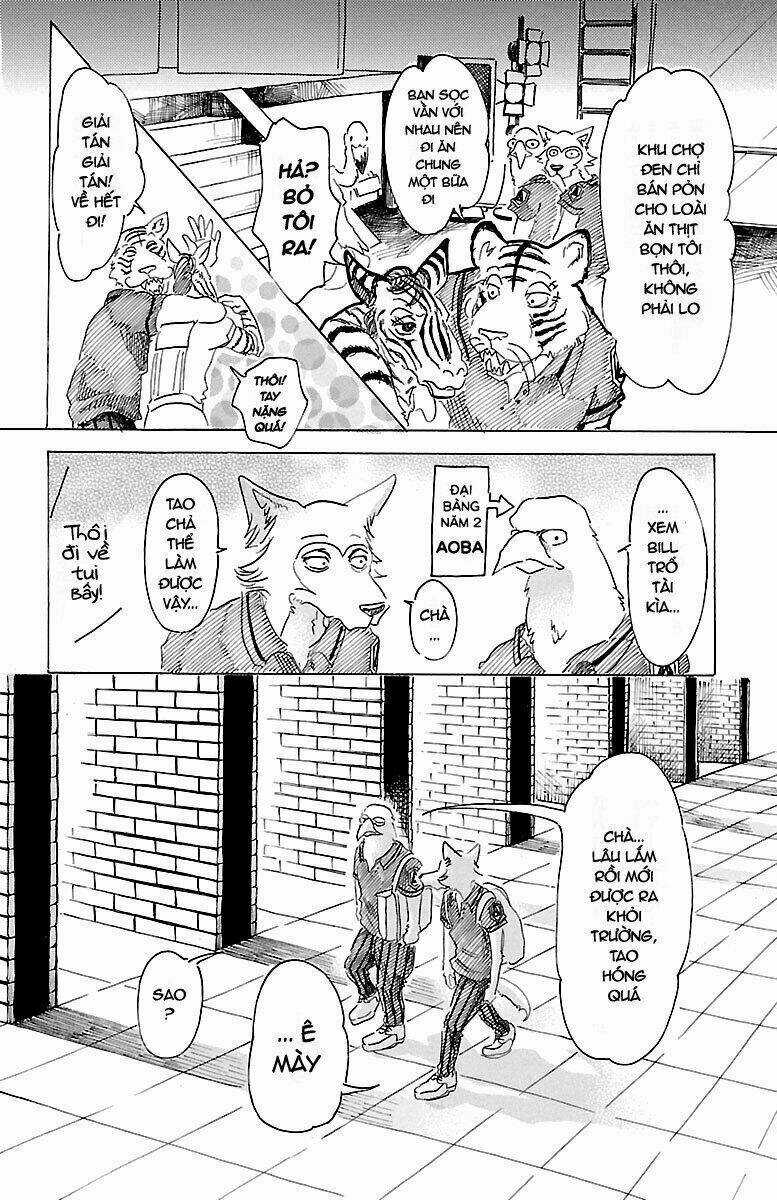 Bởi Vì Chúng Ta Đều Là Những Ngôi Sao Chapter 21 trang 16