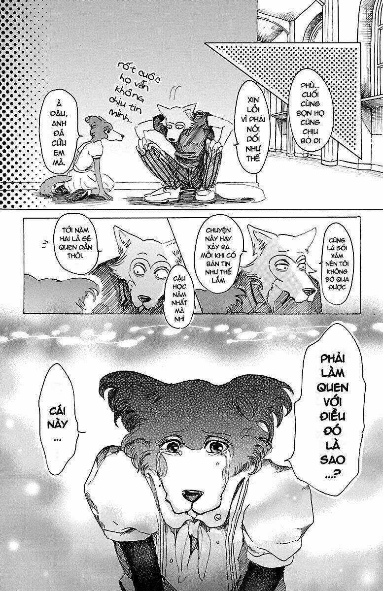 Bởi Vì Chúng Ta Đều Là Những Ngôi Sao Chapter 21 trang 8