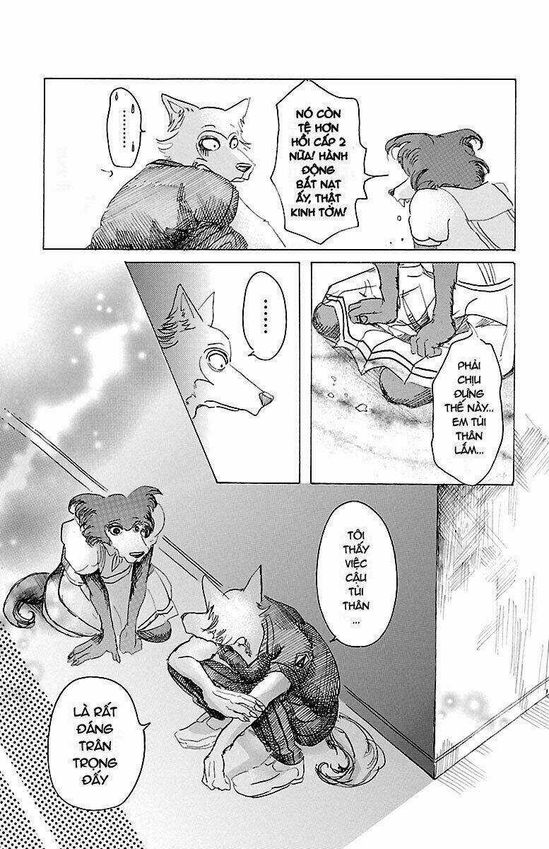 Bởi Vì Chúng Ta Đều Là Những Ngôi Sao Chapter 21 trang 9