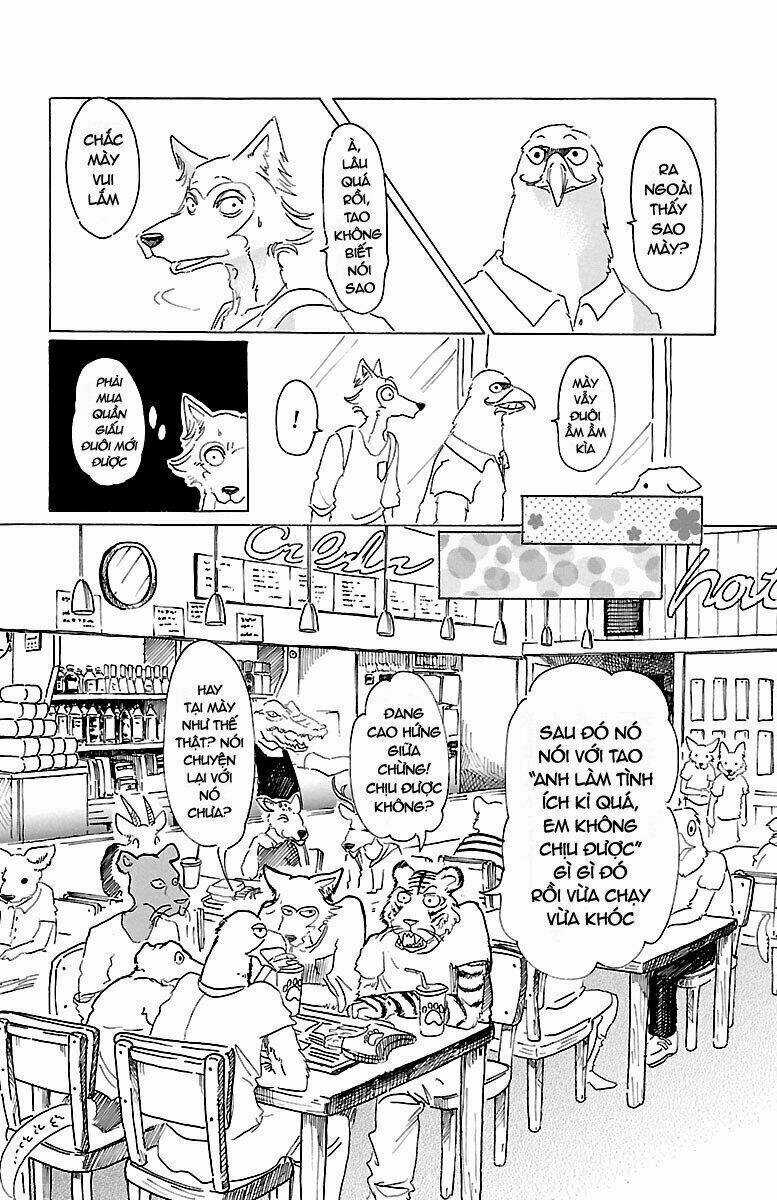 Bởi Vì Chúng Ta Đều Là Những Ngôi Sao Chapter 22 trang 10