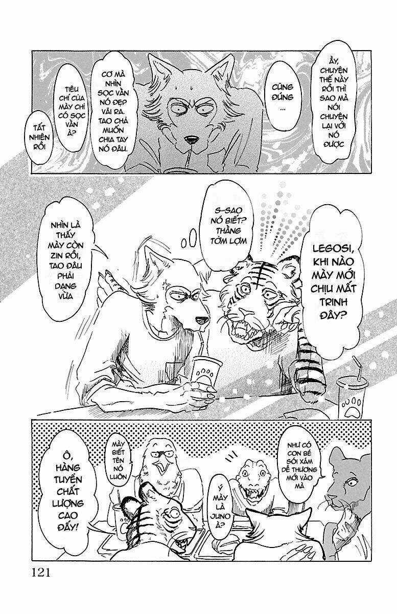 Bởi Vì Chúng Ta Đều Là Những Ngôi Sao Chapter 22 trang 11