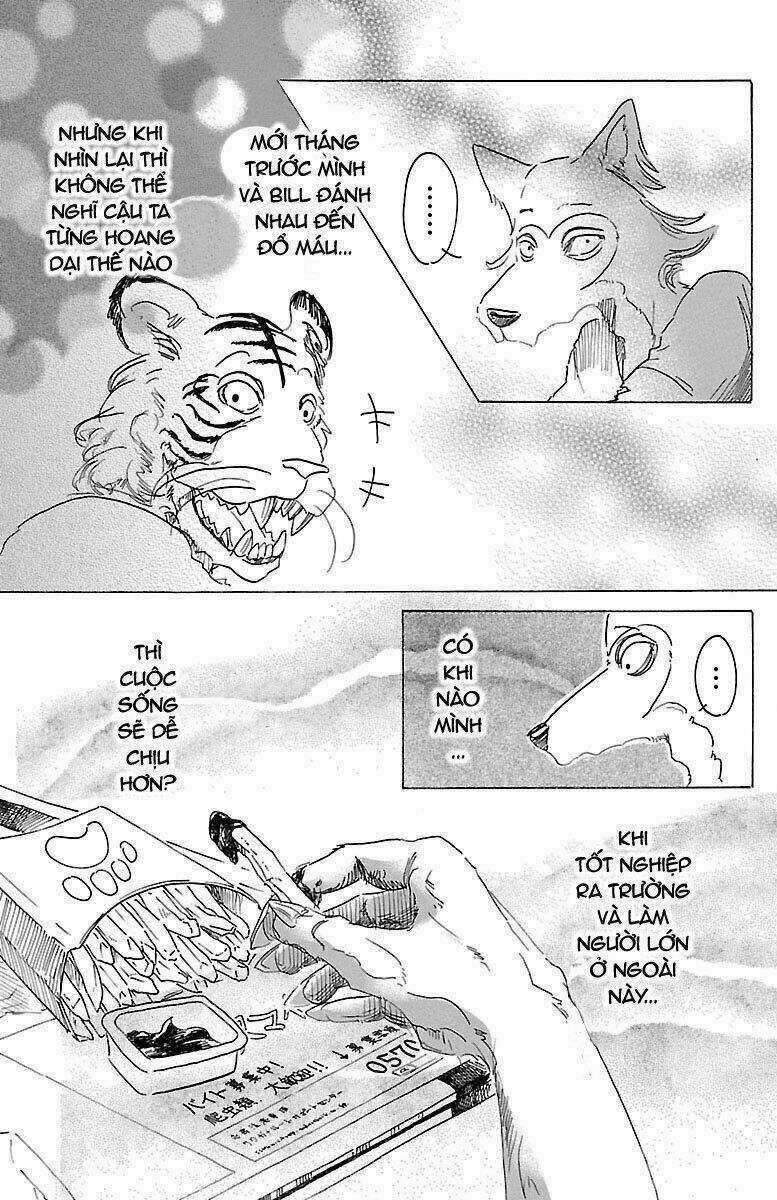 Bởi Vì Chúng Ta Đều Là Những Ngôi Sao Chapter 22 trang 12