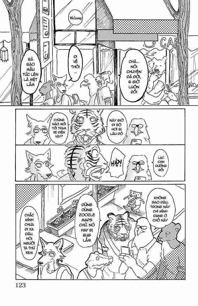 Bởi Vì Chúng Ta Đều Là Những Ngôi Sao Chapter 22 trang 13