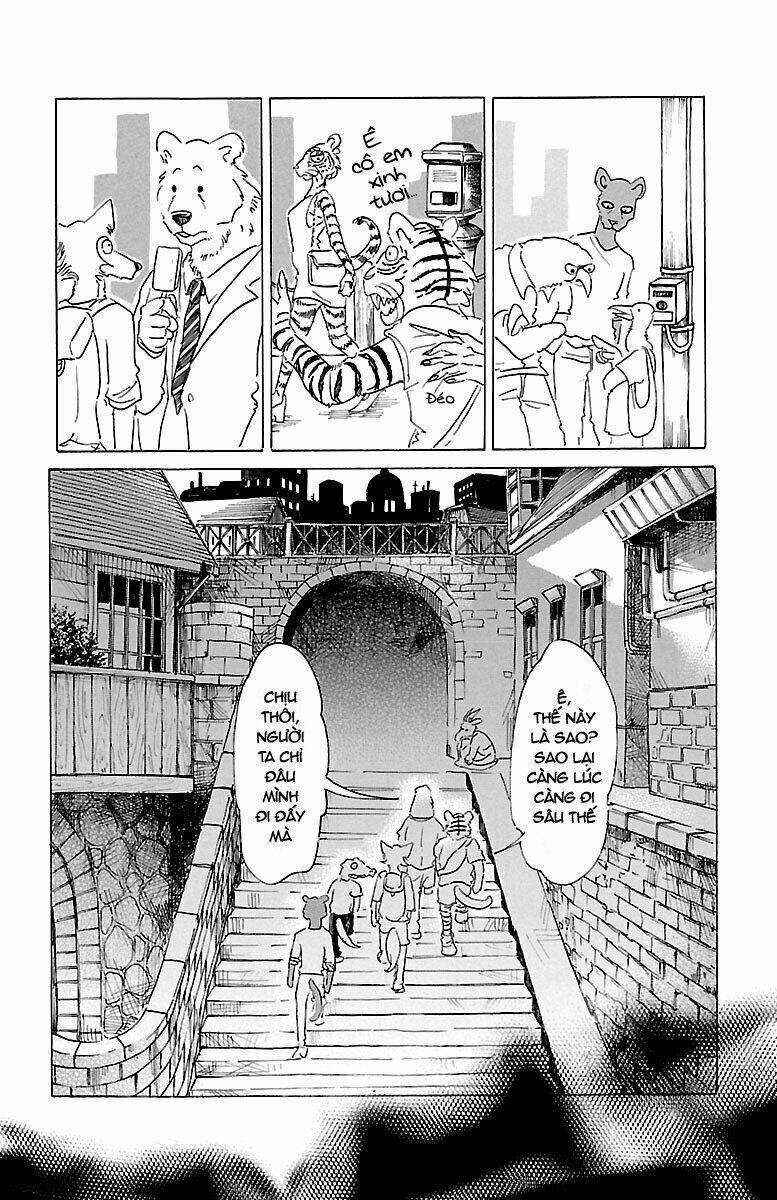 Bởi Vì Chúng Ta Đều Là Những Ngôi Sao Chapter 22 trang 14