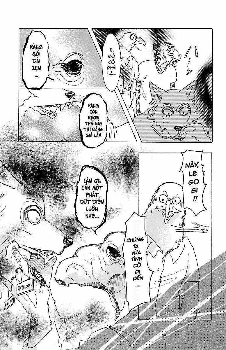 Bởi Vì Chúng Ta Đều Là Những Ngôi Sao Chapter 22 trang 17