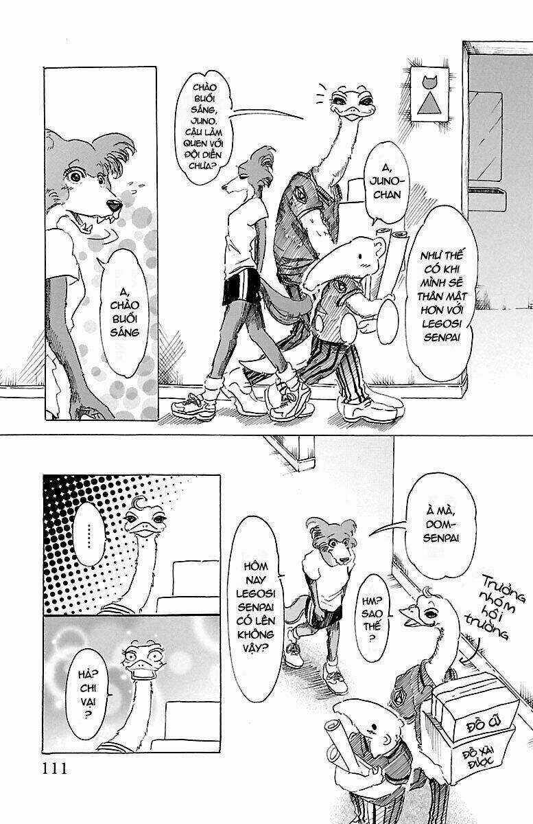 Bởi Vì Chúng Ta Đều Là Những Ngôi Sao Chapter 22 trang 2