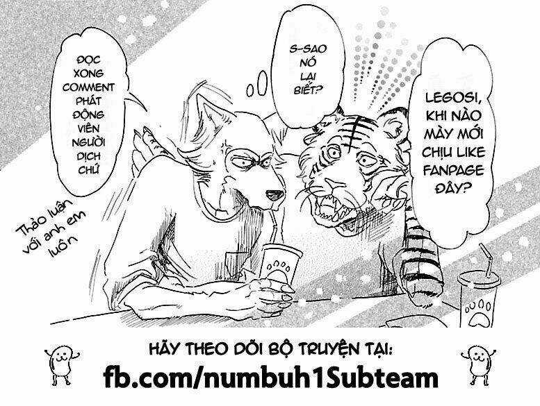 Bởi Vì Chúng Ta Đều Là Những Ngôi Sao Chapter 22 trang 20