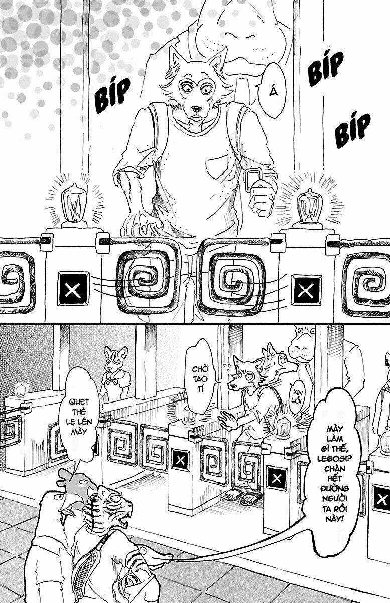 Bởi Vì Chúng Ta Đều Là Những Ngôi Sao Chapter 22 trang 5