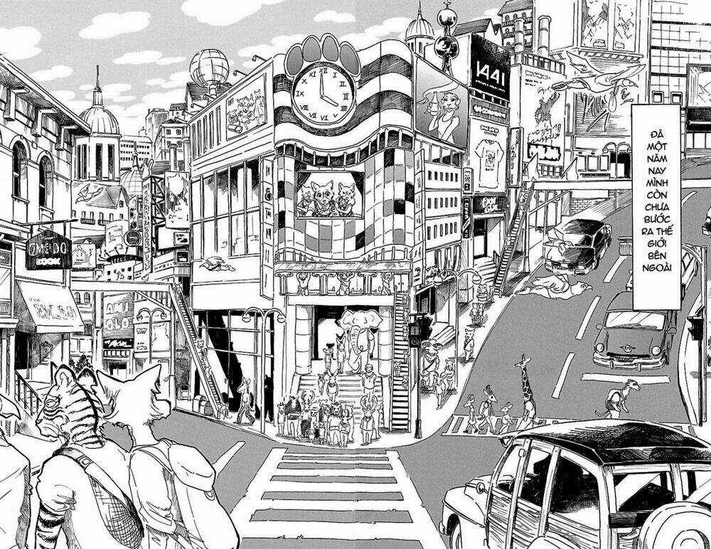 Bởi Vì Chúng Ta Đều Là Những Ngôi Sao Chapter 22 trang 7