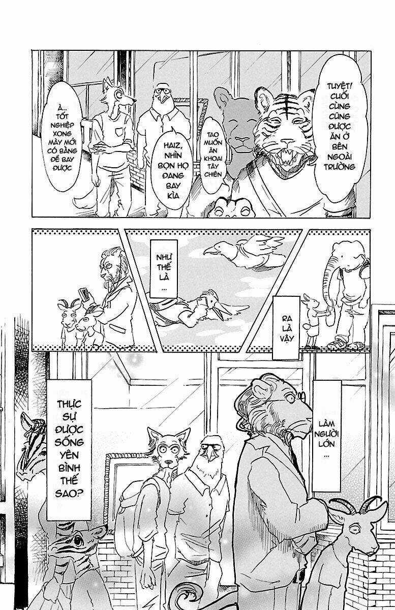 Bởi Vì Chúng Ta Đều Là Những Ngôi Sao Chapter 22 trang 9