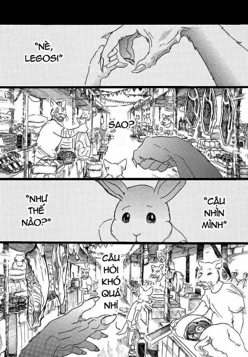 Bởi Vì Chúng Ta Đều Là Những Ngôi Sao Chapter 23 trang 14