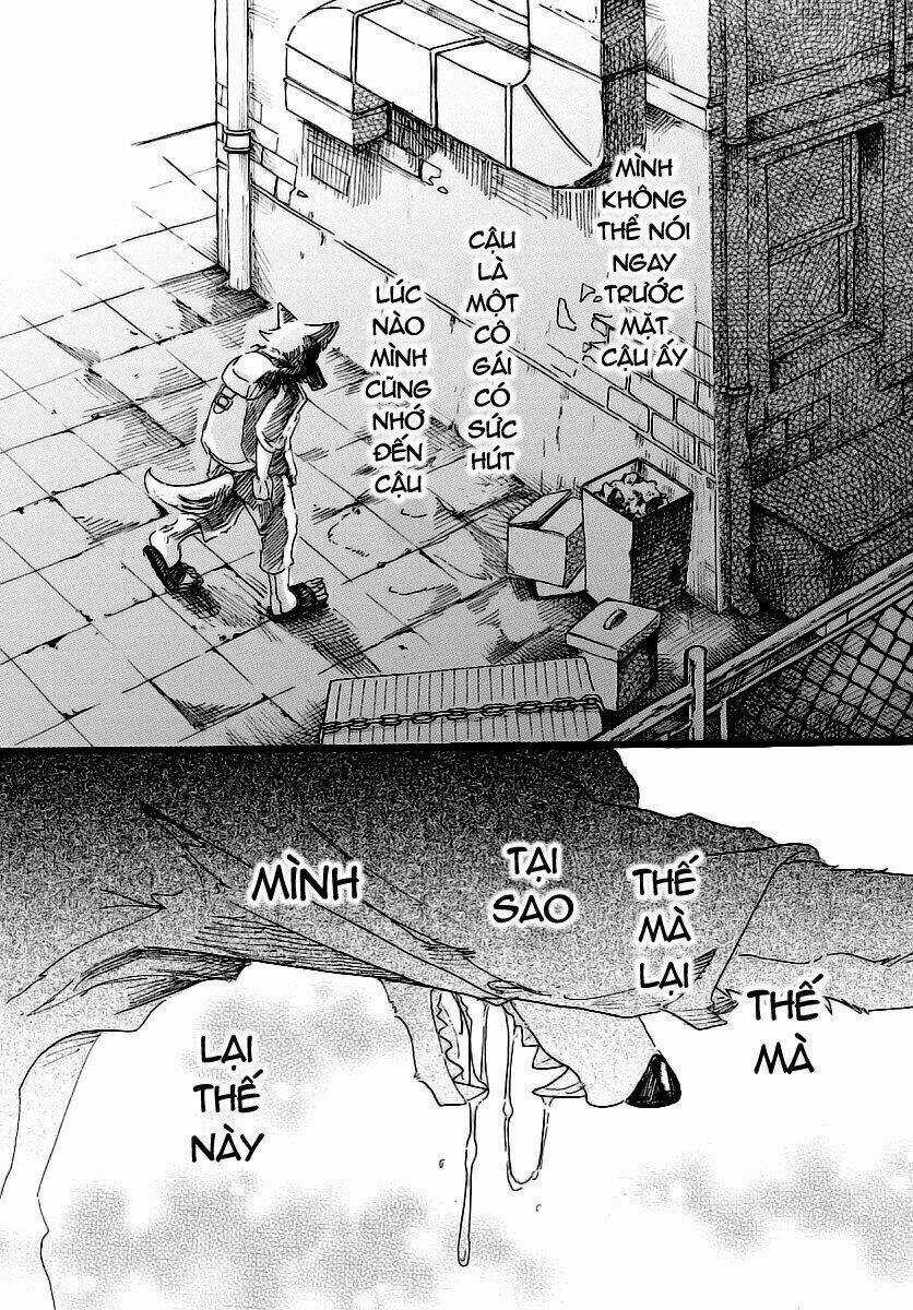 Bởi Vì Chúng Ta Đều Là Những Ngôi Sao Chapter 23 trang 15