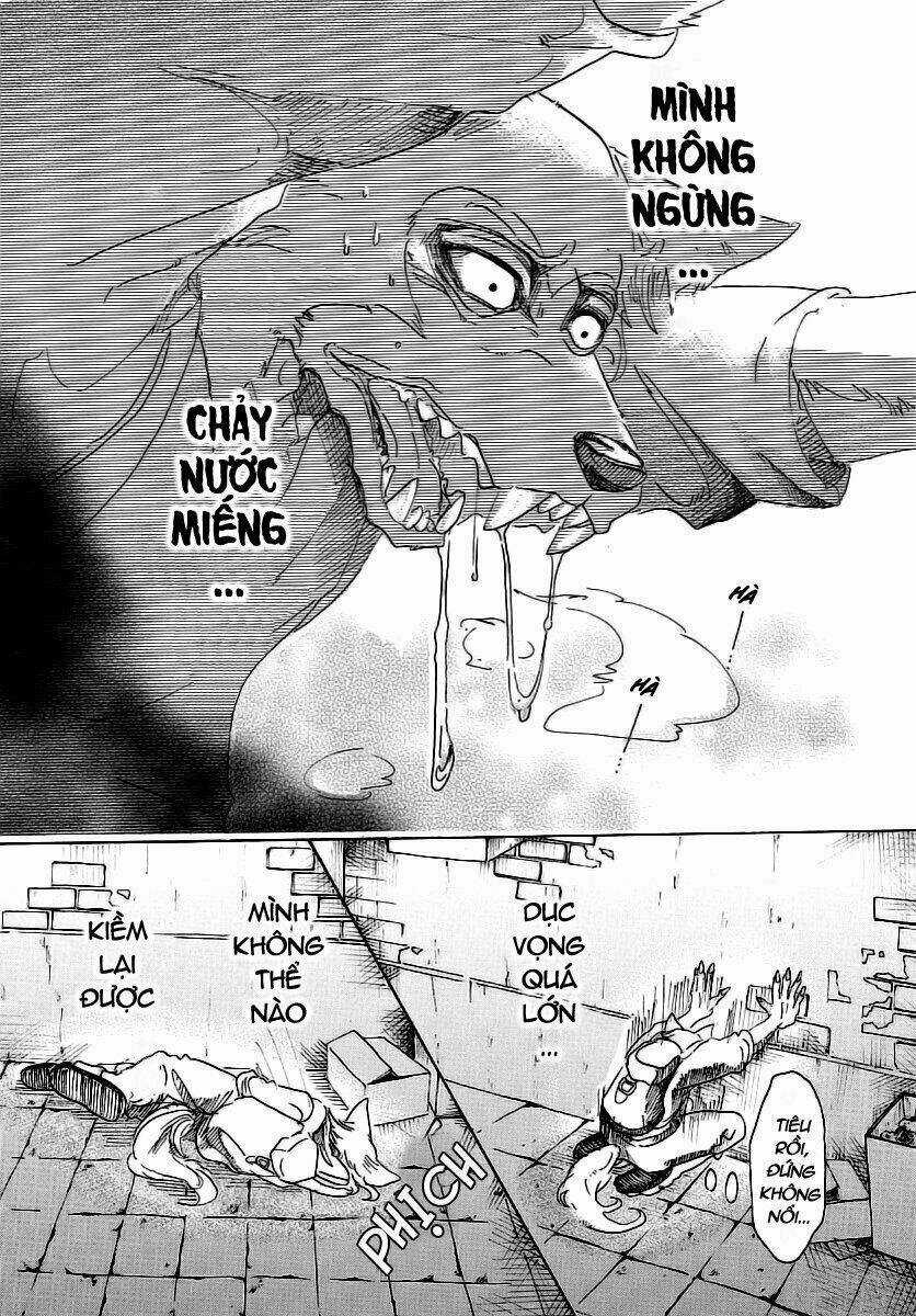 Bởi Vì Chúng Ta Đều Là Những Ngôi Sao Chapter 23 trang 16