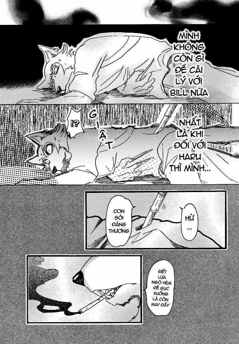 Bởi Vì Chúng Ta Đều Là Những Ngôi Sao Chapter 23 trang 17