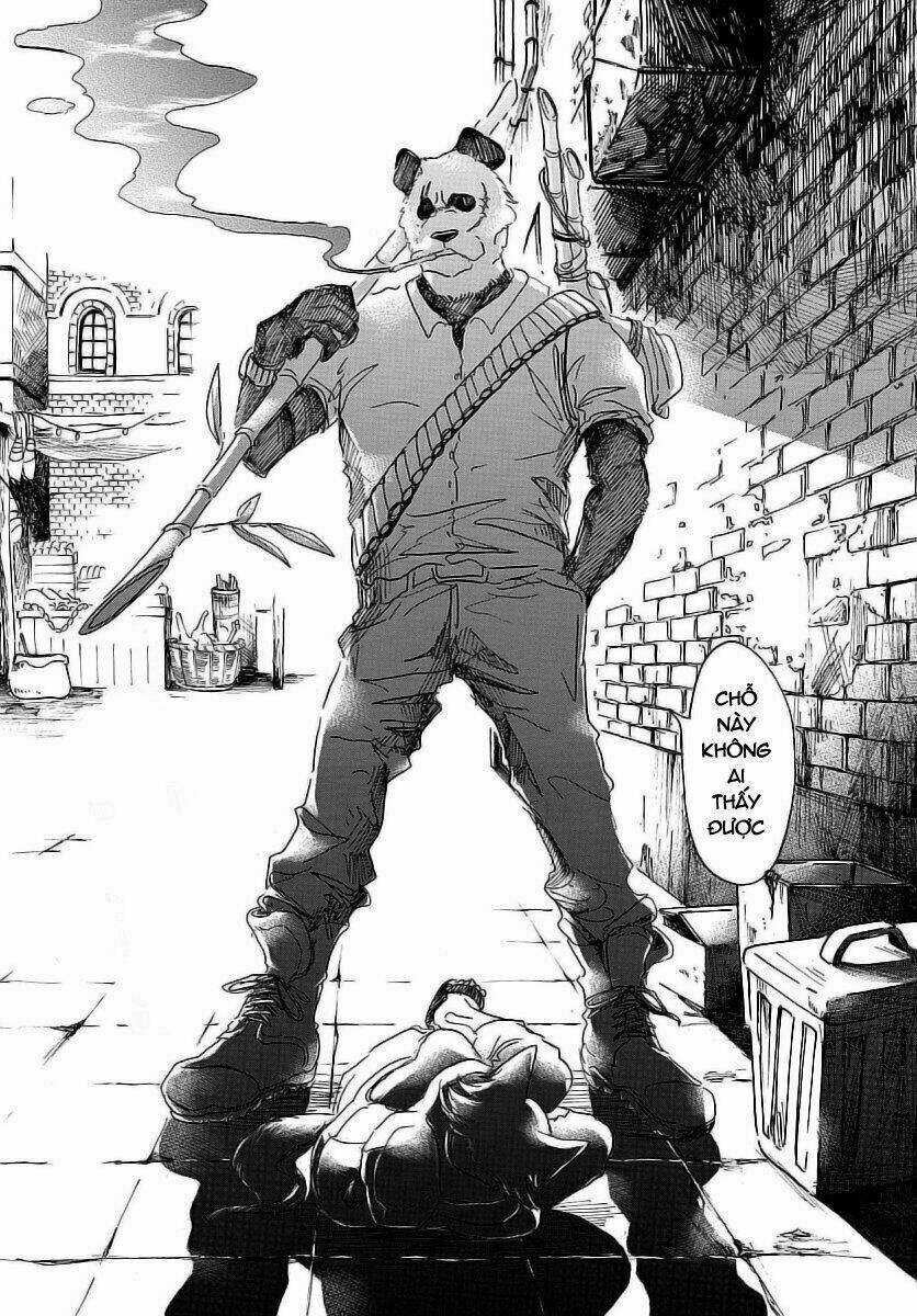 Bởi Vì Chúng Ta Đều Là Những Ngôi Sao Chapter 23 trang 18