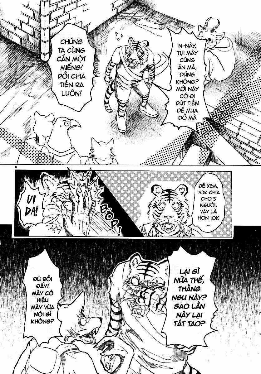 Bởi Vì Chúng Ta Đều Là Những Ngôi Sao Chapter 23 trang 5