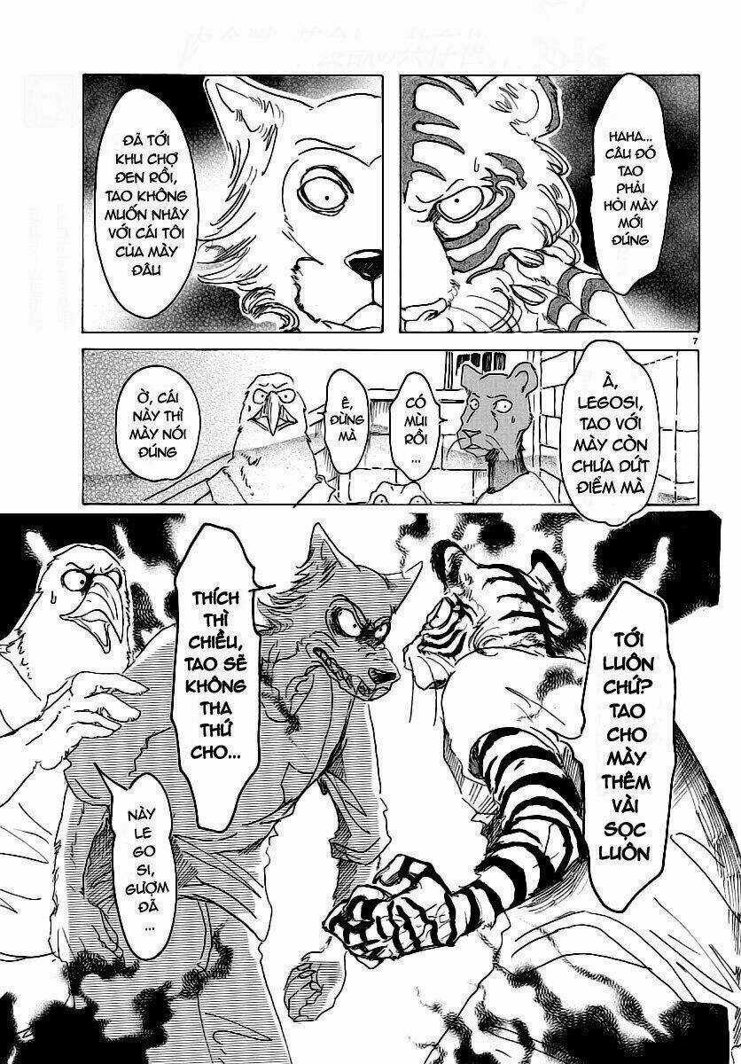 Bởi Vì Chúng Ta Đều Là Những Ngôi Sao Chapter 23 trang 6