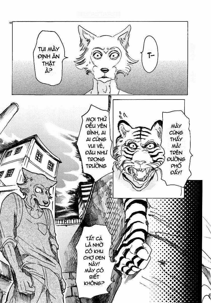 Bởi Vì Chúng Ta Đều Là Những Ngôi Sao Chapter 23 trang 8