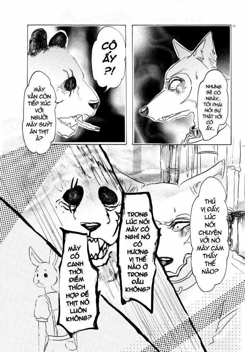 Bởi Vì Chúng Ta Đều Là Những Ngôi Sao Chapter 24 trang 10