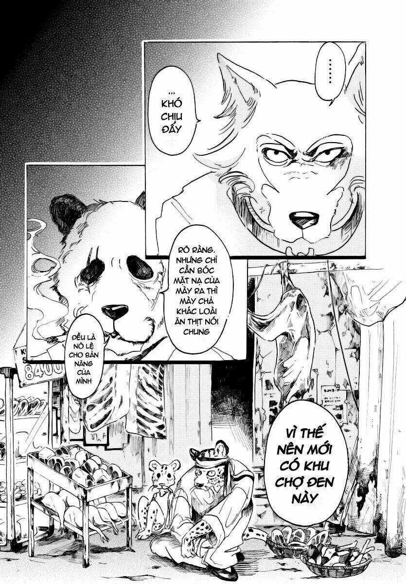 Bởi Vì Chúng Ta Đều Là Những Ngôi Sao Chapter 24 trang 11